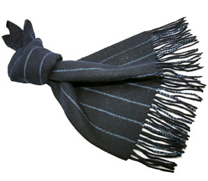 Orosilber 100% Wool Muffler for Men