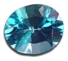 Blue Topaz