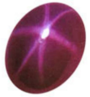 Star Ruby