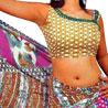 Saree in Chiffon Hues