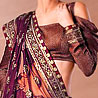 Jannat Chiffon Saree