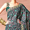 Anjum Chiffon Saree