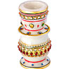 Marble Candle Stand
