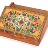 Real Gem Stone Magzine & Key Holder