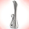 Delicately Carved Flower Vase