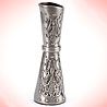 Delicately Carved Flower Vase