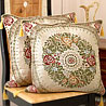 Set of Silk Cushion Covers