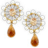 Ultimate Earrings Set with Pearls And Crystals