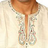 Tusser Cotton Kurta