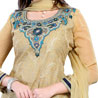 Pretty Churidaar Set