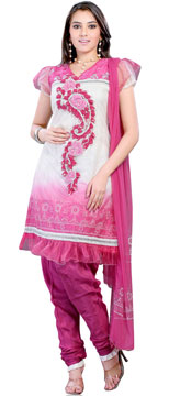 Dazzling Churidaar Set