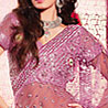 Exclusive Net Lehenga Saree