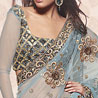 Sensational Lehenga Style Saree