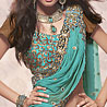 Exclusive Saree with Heavy Work