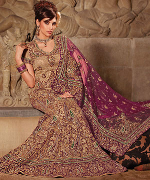 Chic Lehenga Choli for Parties | Lehenga Collections - PK Beauty