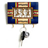 Small Dhokra Work Key Holder