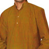Rakhi Gifts to India, Mehandi Green Pure Cotton Kurta for Men Rakhi Gifts to India, Mehandi Green Pure Cotton Kurta for Men