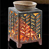 Enchanting Dual Tone Oil Burner