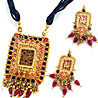 Kundan Work Set