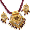 Kundan Work Set