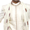 Cream Sherwani