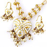 Handcrafted Necklace Set