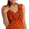 Embroidered Cotton Top