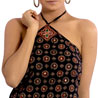 Embroidered Cotton Top