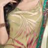 Rakhi Gifts to India, Olive and maroon Salwar Kameez Rakhi Gifts to India, Olive and maroon Salwar Kameez