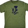 Spykar's Half Sleeve T-shirt For Men