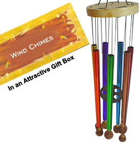 Peace Wind Chime