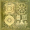 Shri Kuber Lakshmi Samruddhi Maha Yantram - Gold