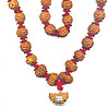 Siddh Mala (Wool Thread Design)