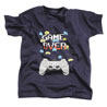 Clifton Graphic T-shirt for Boys - Game Over