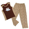 Mr. Bean Printed Nightwear for Boys