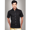 Clifton Regular Fit Half Sleeve Shirt for Men