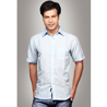 Clifton Regular Fit Half Sleeve Shirt for Men