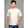 Clifton Regular Fit Half Sleeve Shirt for Men