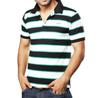 Clifton Polo Stripes T-shirt for Men