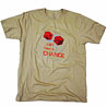 Graphic T-shirt for Men - Just Take A Chance