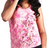 Fashion Sleeveless T-shirt for Women