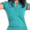 Fashion Collar T-shirt for Women