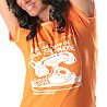 Casual Printed T-shirt for Women