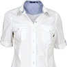 Wills Lifestyle Formal Wear Shirt for Women