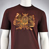 Wills Lifestyle Printed Party T-Shirt