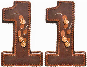 Number Cake