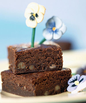 Rum Brownie, Cakes & Brownies