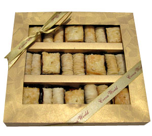 Baklava Delight