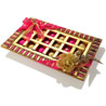 Deep Pink Choco Sparkles