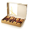 Golden Baklava Box